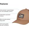 Marmot Unisex-Adult Retro Trucker Hat(Dromedary)