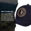 Marmot Unisex-Adult Retro Trucker Hat(Nightfall Navy)