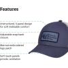 Marmot Unisex-Adult Retro Trucker Hat(Summer Storm)