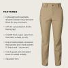 Marmot Women’s Trailway Pant – Lightweight Stretch(Desert Khaki)
