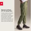 Marmot Women’s Trailway Pant – Lightweight Stretch(Olive Grove)