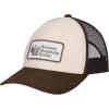 Marmot Unisex-Adult Retro Trucker Hat(Birch Bark)