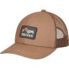 Marmot Unisex-Adult Retro Trucker Hat(Dromedary)