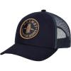 Marmot Unisex-Adult Retro Trucker Hat(Nightfall Navy)