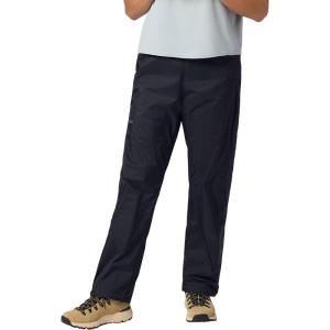 MARMOT Women’s PreCip Evo Full Zip Rain Pant, Black, Small Short(Black)