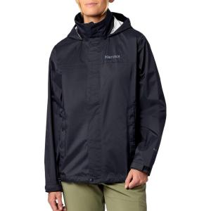MARMOT Women’s Precip Evo Rain Jacket(Black)