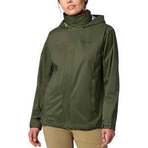 MARMOT Women’s Precip Evo Rain Jacket(Nori)