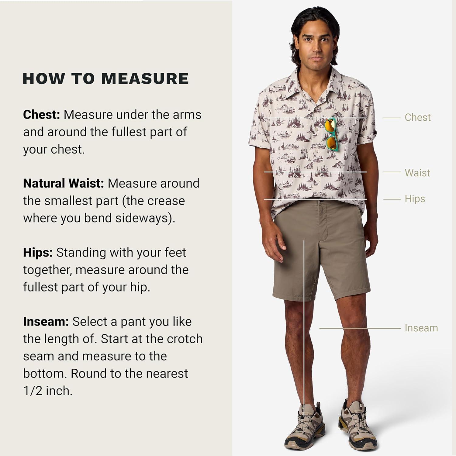 imageMARMOT Mens Airexchange Short Sleeve ShirtBirch Bark Lake Side Campout
