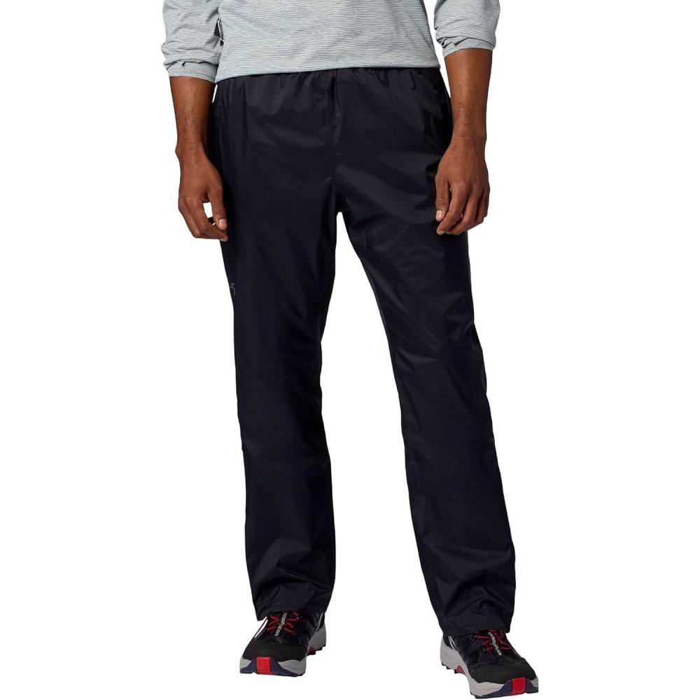 imageMARMOT Mens PreCip Evo Rain Pant Black XXLargeBlack