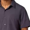 MARMOT Men’s AirExchange Short Sleeve Shirt, Blackened, XX-Large