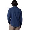 MARMOT Men’s Airexchange Long Sleeve Shirt(Nightfall Navy)