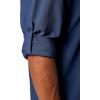 MARMOT Men’s Airexchange Long Sleeve Shirt(Nightfall Navy)