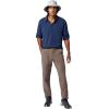 MARMOT Men’s Airexchange Long Sleeve Shirt(Nightfall Navy)