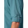 MARMOT Men’s Airexchange Long Sleeve Shirt(Seafloor)