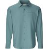 MARMOT Men’s Airexchange Long Sleeve Shirt(Seafloor)