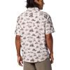 MARMOT Men’s Airexchange Short Sleeve Shirt(Birch Bark Lake Side Campout)