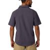 MARMOT Men’s Airexchange Short Sleeve Shirt(Blackened)