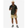 MARMOT Men’s Airexchange Short Sleeve Shirt(Rosin Green)