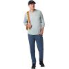 MARMOT Men’s Airexchange Upf 50 Crew Long Sleeve(Boulder Crack Frequency)