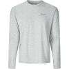 MARMOT Men’s Airexchange Upf 50 Crew Long Sleeve(Boulder Crack Frequency)