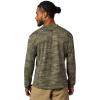 MARMOT Men’s Airexchange Upf 50 Crew Long Sleeve(Olive Grove Lagos)