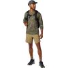 MARMOT Men’s Airexchange Upf 50 Crew Long Sleeve(Olive Grove Lagos)