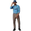 MARMOT Men’s Airexchange Upf 50 Crew Long Sleeve(Summer Storm)