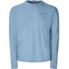 MARMOT Men’s Airexchange Upf 50 Crew Long Sleeve(Summer Storm)