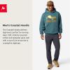 MARMOT Men’s Coastal Logo Hoody(Nightfall Navy)