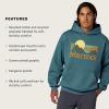 MARMOT Men’s Coastal Logo Hoody(Seafloor)