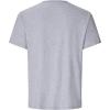 MARMOT Men’s Coastal Short-Sleeve T-Shirt – Screen Printed Graphic on Soft, Breathable, Eco-Friendly Cotton/Poly Blend(Grey Heather)