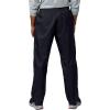 MARMOT Men’s PreCip Evo Rain Pant, Black, XX-Large(Black)