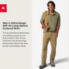 Marmot Men’s Aerobora Long Sleeve Button-Down Shirt – Lightweight, Packable, Quick-Drying UPF Protection(Olive Grove)