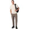 Marmot Men’s Air Exchange UPF 50 Short Sleeve Crew Neck Shirt(Birch Bark)