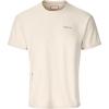 Marmot Men’s Air Exchange UPF 50 Short Sleeve Crew Neck Shirt(Birch Bark)