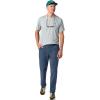 Marmot Men’s Air Exchange UPF 50 Short Sleeve Crew Neck Shirt(Boulder Crack Frequency)