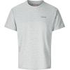Marmot Men’s Air Exchange UPF 50 Short Sleeve Crew Neck Shirt(Boulder Crack Frequency)