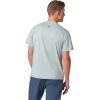 Marmot Men’s Air Exchange UPF 50 Short Sleeve Crew Neck Shirt(Boulder Crack Frequency)