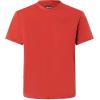 Marmot Men’s Air Exchange UPF 50 Short Sleeve Crew Neck Shirt(Sumac)