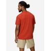 Marmot Men’s Air Exchange UPF 50 Short Sleeve Crew Neck Shirt(Sumac)
