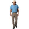 Marmot Men’s Air Exchange UPF 50 Short Sleeve Crew Neck Shirt(Summer Storm)