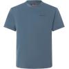 Marmot Men’s Air Exchange UPF 50 Short Sleeve Crew Neck Shirt(Thunderhead)