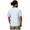 Marmot Men’s Air Exchange UPF 50 Short Sleeve Crew Neck Shirt(Vapor)