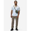 Marmot Men’s Air Exchange UPF 50 Short Sleeve Crew Neck Shirt(Vapor)