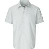 Marmot Men’s Airexchange UPF 40 Short Sleeve Shirt(Boulder Crack)