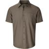 Marmot Men’s Airexchange UPF 40 Short Sleeve Shirt(Claystone)