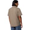 Marmot Men’s Airexchange UPF 40 Short Sleeve Shirt(Claystone)