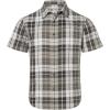 Marmot Men’s Airexchange UPF 40 Short Sleeve Shirt(Hickory Nut Wayland Plaid)