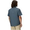 Marmot Men’s Airexchange UPF 40 Short Sleeve Shirt(Thunderhead)