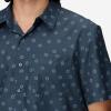 Marmot Men’s Airexchange UPF 40 Short Sleeve Shirt(Thunderhead Daybreak)